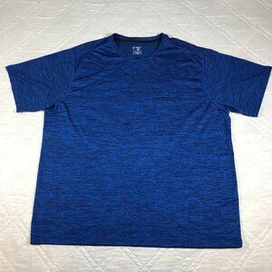 Liberty‎ Pro Men's Activewear Blue T shirt 3XL
